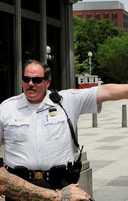 Beyaz Saray'da bomba alarmı