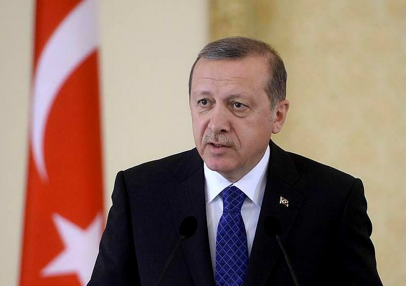 Erdoğan'dan Putin'e yanıt