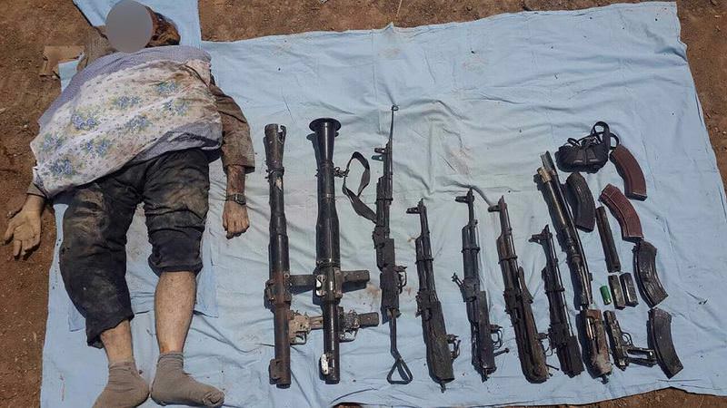PKK'nın Nusaybin sorumlusu öldürüldü