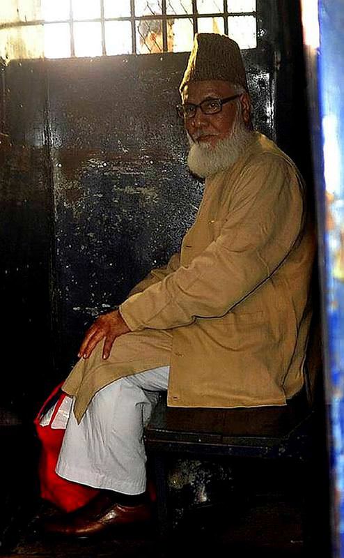 Nizami'nin oğlundan Türkiye'ye teşekkür