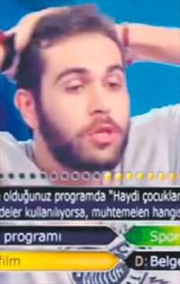 78 milyonu şoke etti!