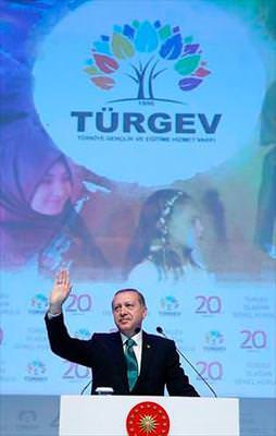 Güçlü Türkiye rahatsız etti