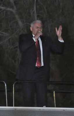 Yıldırım İzmir'in çılgın projesini açıkladı