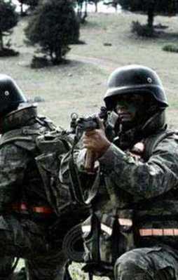 Terörle mücadelede yeni konsept