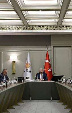 AK Parti Ramazan'da çıkarma yapacak