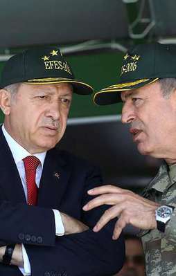 Efes Tatbikatı başladı