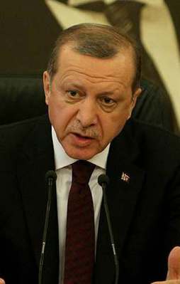 Erdoğan'dan CHP'ye 'yargı' tepkisi