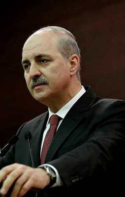 Numan Kurtulmuş'tan ortak operasyon açıklaması