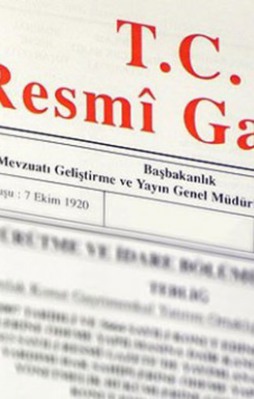 Valiler Kararnamesi yayımlandı