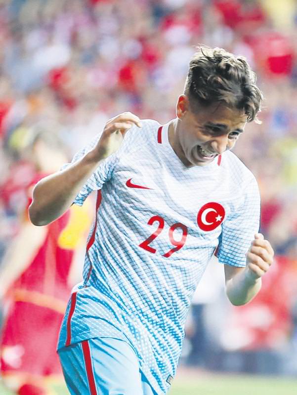Emre Mor savaşı