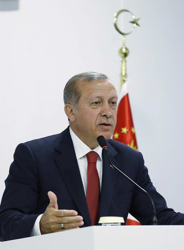 Cumhurbaşkanı Erdoğan'dan Putin'e yanıt