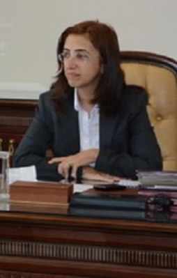 Cumhuriyet tarihinin 4. kadın valisi Yalova'ya atandı