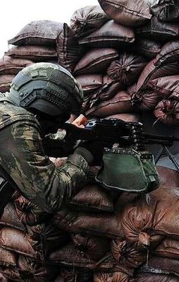 İdil'de çatışma: Çok sayıda terörist öldürüldü