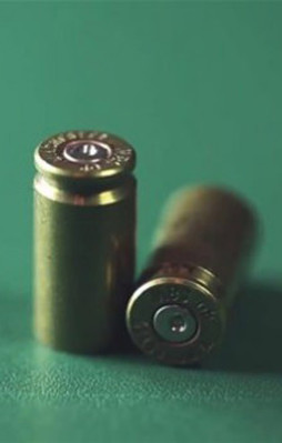 Mermiden öyle bir şey yaptı ki...