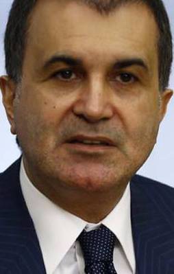 Bakan Çelik'ten 'vizesiz AB' açıklaması