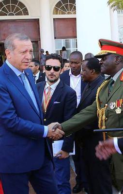 "Dünya 5 ülkenin iki dudağı arasına mahkum edilemez"