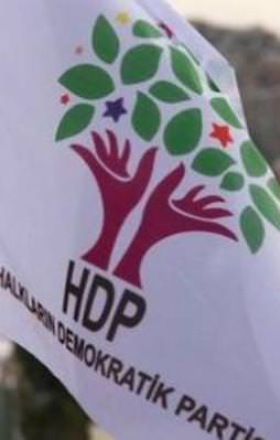 7 HDP'liye hapis cezası!