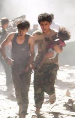 Muhaliflerden Ramazan'da ateşkes önerisi