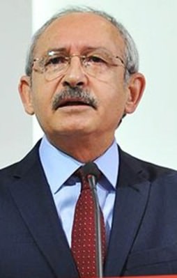 Darbeci paşaları alkışlayan hakimleri tanımıyor musun Kılıçdaroğlu!.