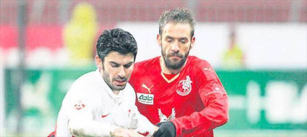 Defansa yerli takviye Serdar Taşçı