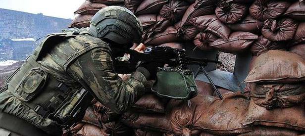 İdil’de çatışma: Çok sayıda terörist öldürüldü