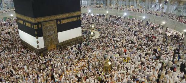 Dışişleri'nden hacı adaylarına çağrı