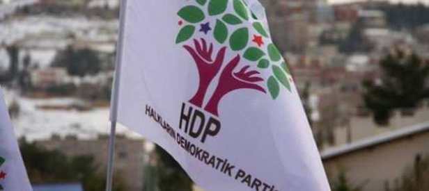 7 HDP'liye hapis cezası!
