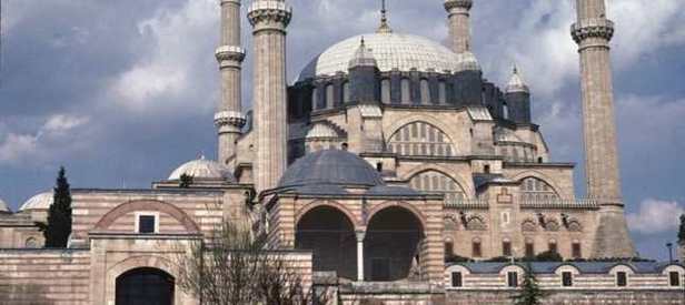 Selimiye Camii’nde 36 yıl sonra bir ilk