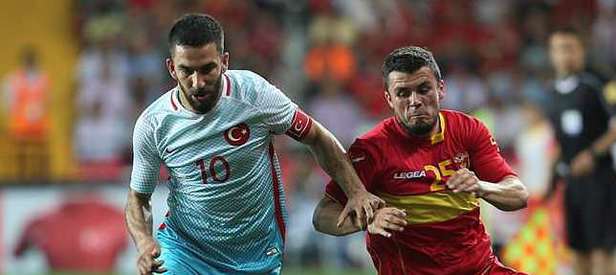 Arda Turan en iyi 11’ini seçti