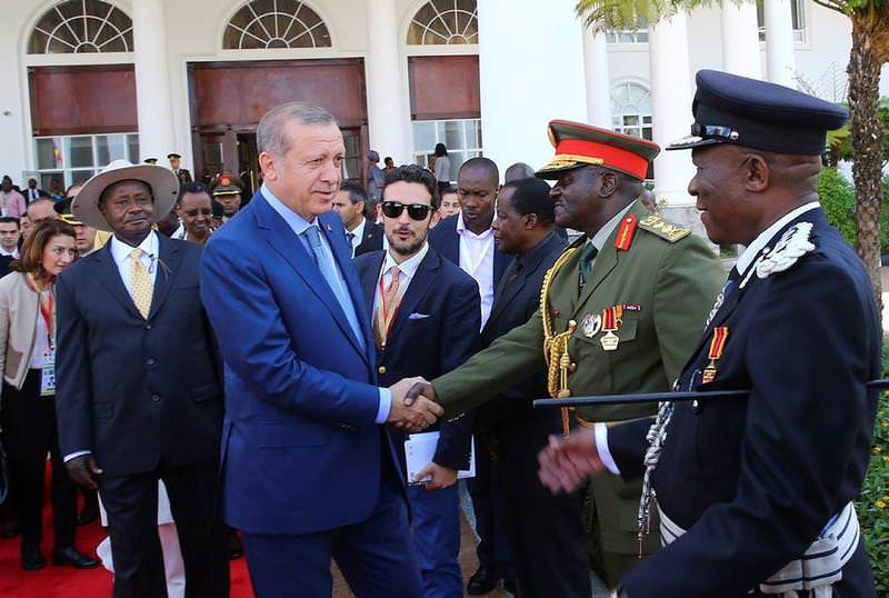 "Dünya 5 ülkenin iki dudağı arasına mahkum edilemez"