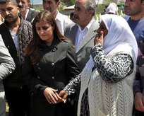 HDP’li vekil terörist için dua etti