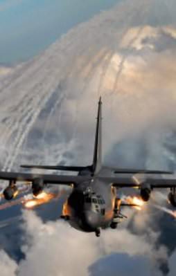 TSK'dan hava harekatı