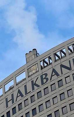 İran parasını HalkBank'a yatıracak