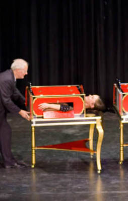 Bu gösterinin sırrı çözüldü!