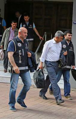 FETÖ'ye 'İzmir' darbesi