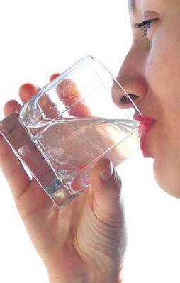 İftar ve sahurda bol bol su için