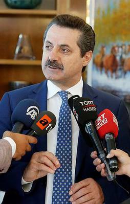 Bakan Çelik'ten kırmızı et açıklaması