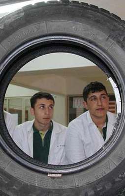 'Bu bölümden mezun olanlar işsiz kalmayacak'