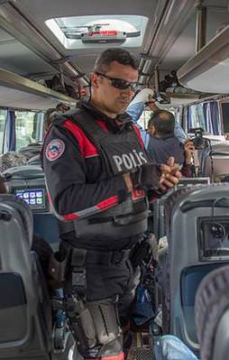 Seri katil için özel tim kuruldu