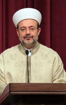 Görmez'den ramazan uyarıları