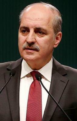 Kurtulmuş'tan Almanya'nın kararına ilk yorum