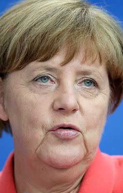 Skandal karar sonrası Merkel'den ilk açıklama