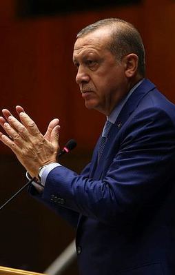 Erdoğan: Almanya-Türkiye ilişkileri etkilenecek