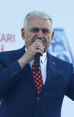 Başbakan Yıldırım: Büyükelçiyi geri çağırdık