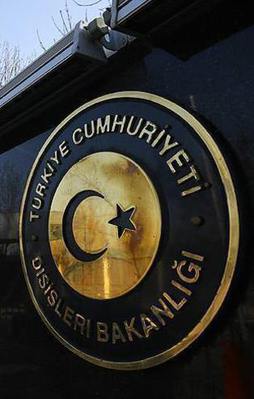 Dışişleri Bakanlığı: Karar utanç verici