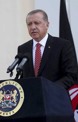 Cumhurbaşkanı Erdoğan: Hala inanmayan var