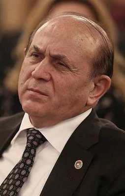 Burhan Kuzu: "Alman gavuru yine yapacağını yaptı"