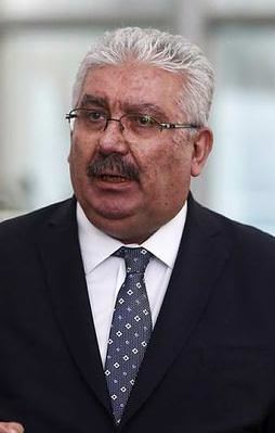 "Edep, haya ve terbiyeden yoksun"