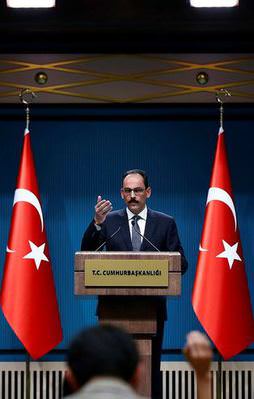 "Yalan ve kara propagandaya seyirci kalmayız"