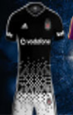 İşte 3 büyüklerin yeni sezon formaları